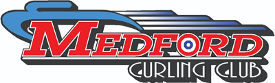Medford Curling Club logo